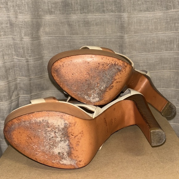 COACH 6.5 heels - Picture 4 of 4